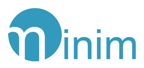 Minim logo