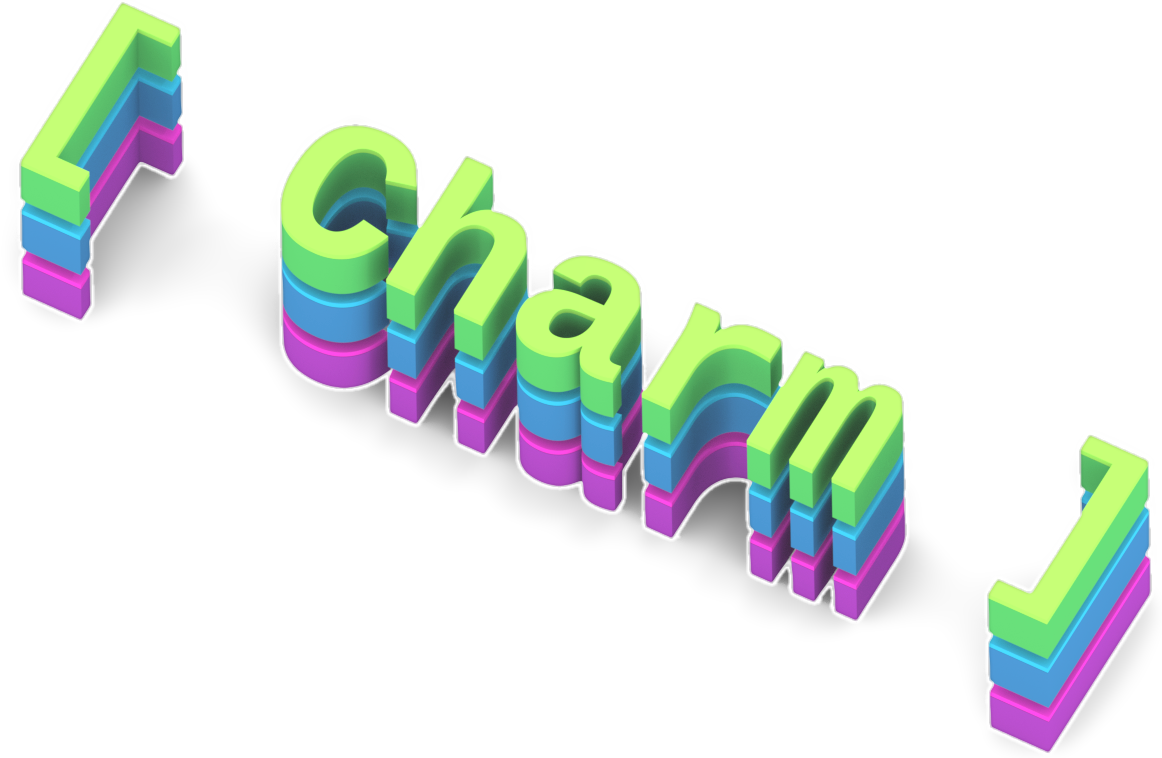 Charm Logo