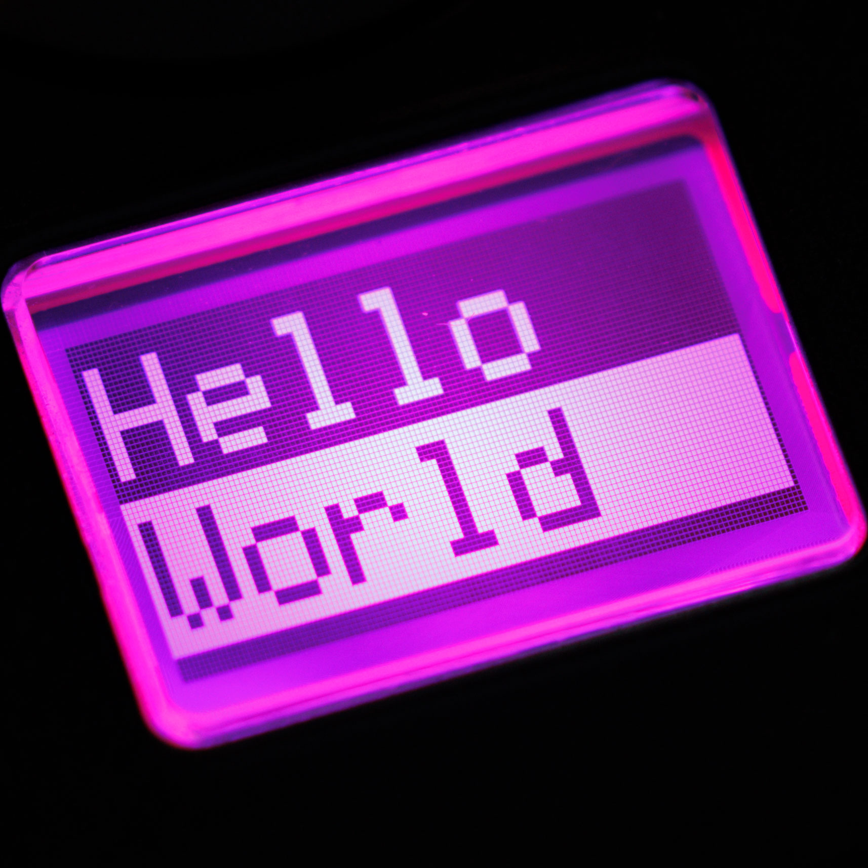 Hello World