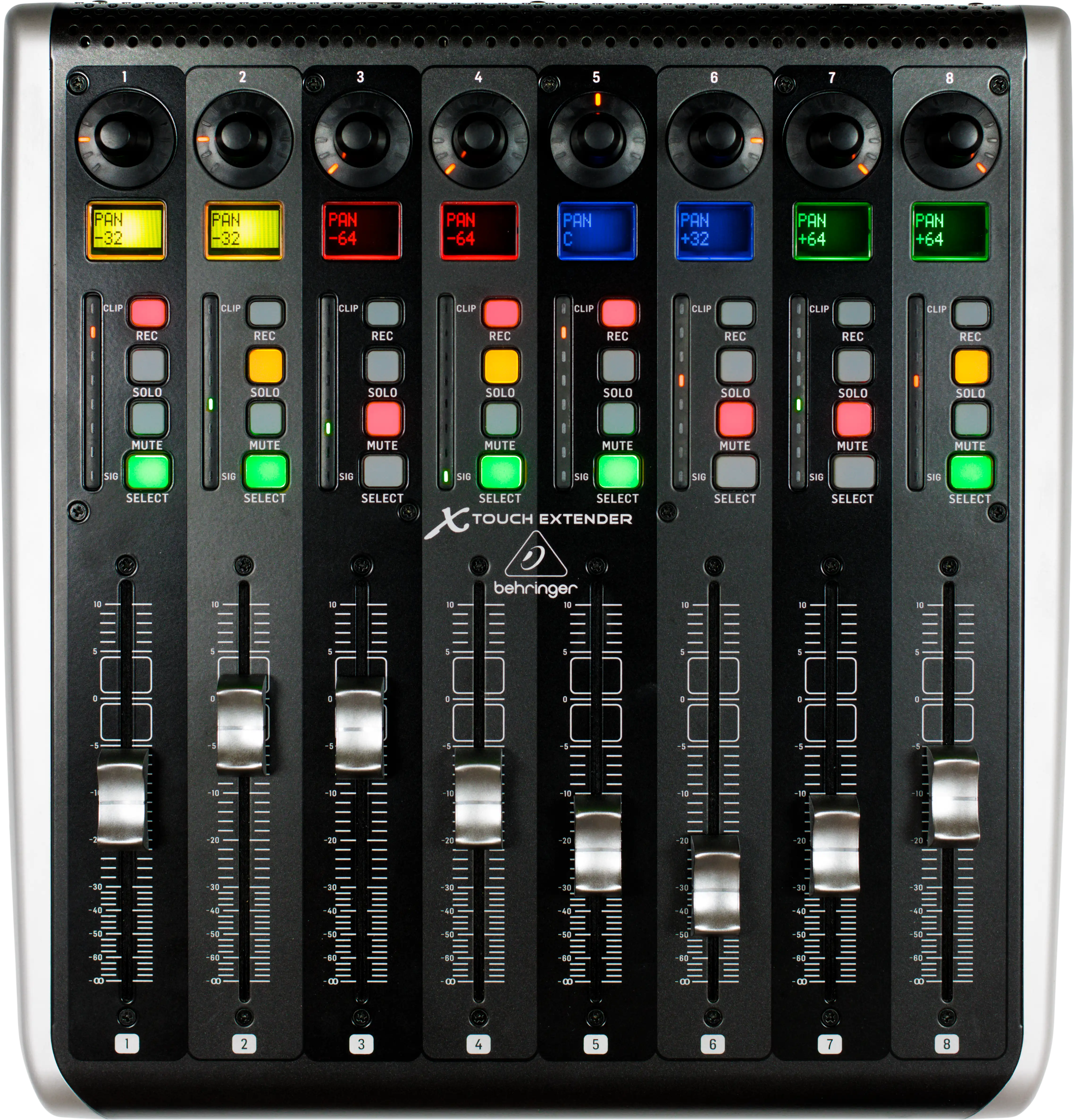 Behringer X-Touch Extender