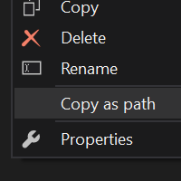 CopyAsPathCommand