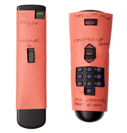 Grandma Remote control