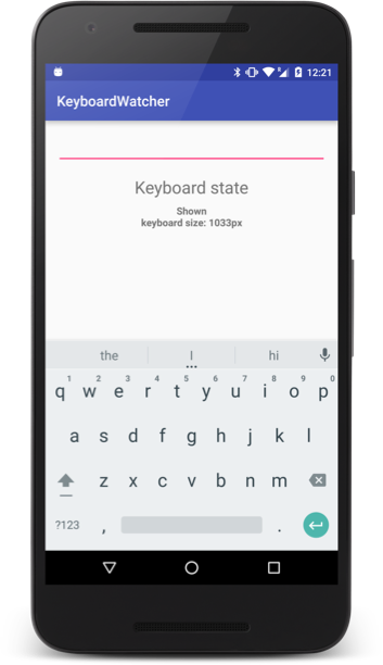 AndroidKeyboardWatcher