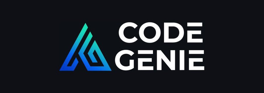 Code Genie Logo