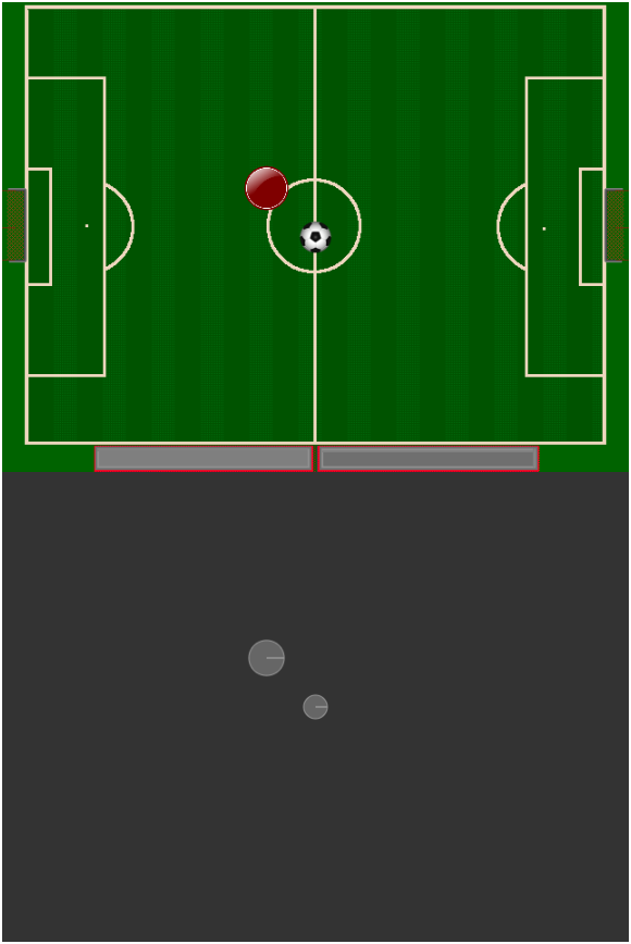 HTML5 Star Soccer