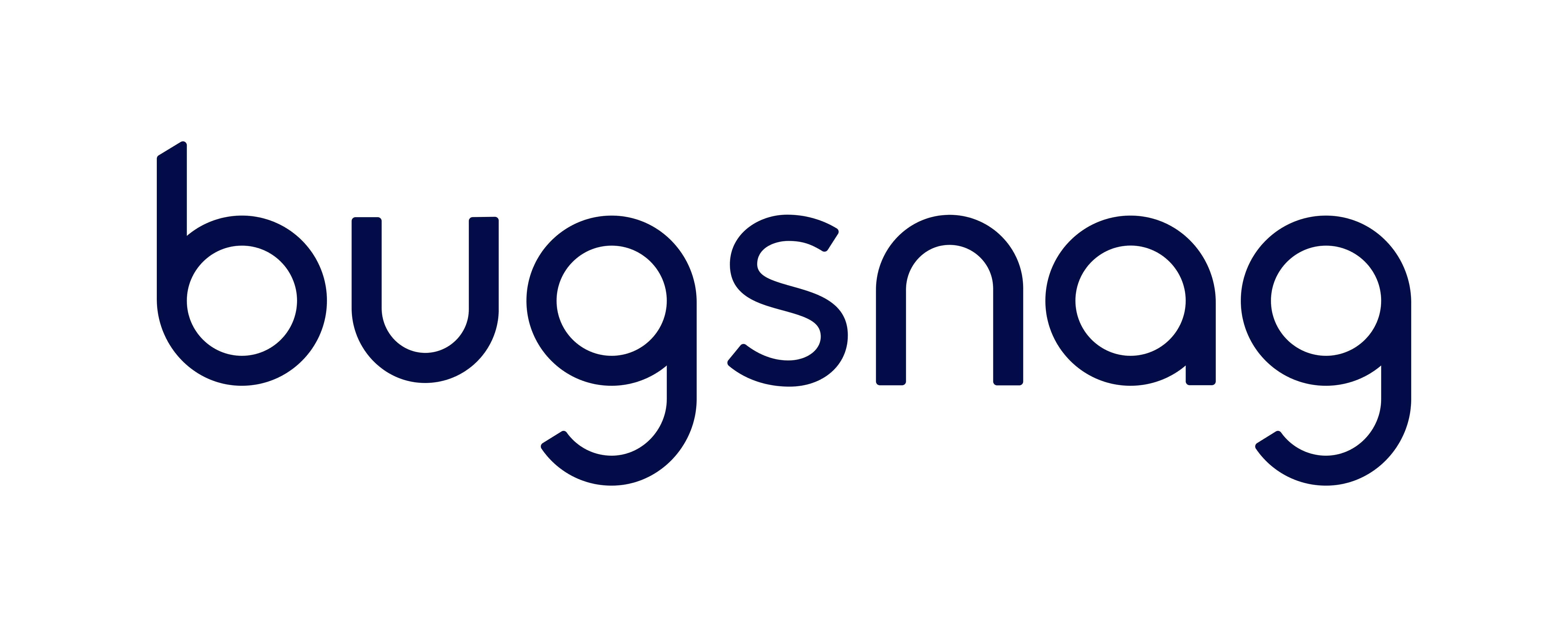 Bugsnag logo