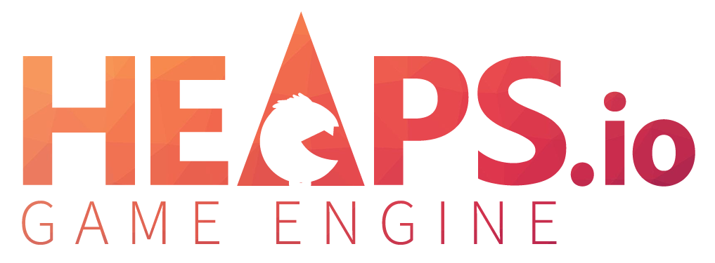 Heaps.io logo