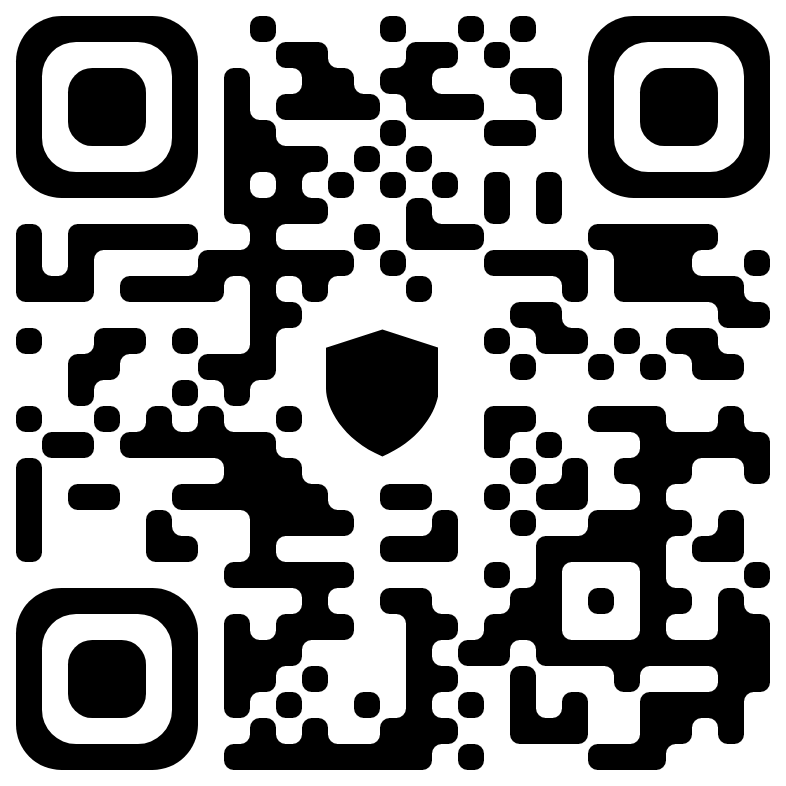 Donation QR code for BNB