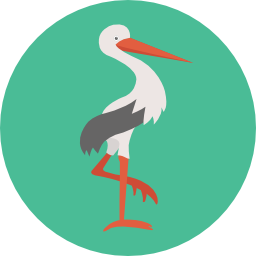 Storks Logo