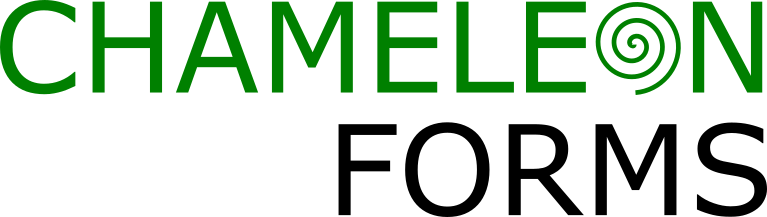 Chameleon Forms logo