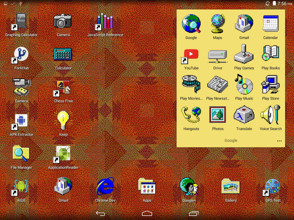 Win98 Theme