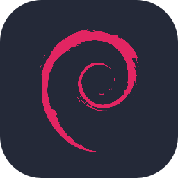 debian logo