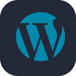 wordpress logo