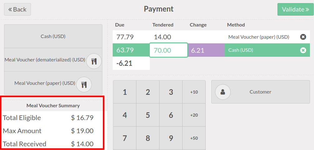 https://raw.githubusercontent.com/OCA/pos/12.0/pos_meal_voucher/static/description/front_ui_pos_payment_screen.png