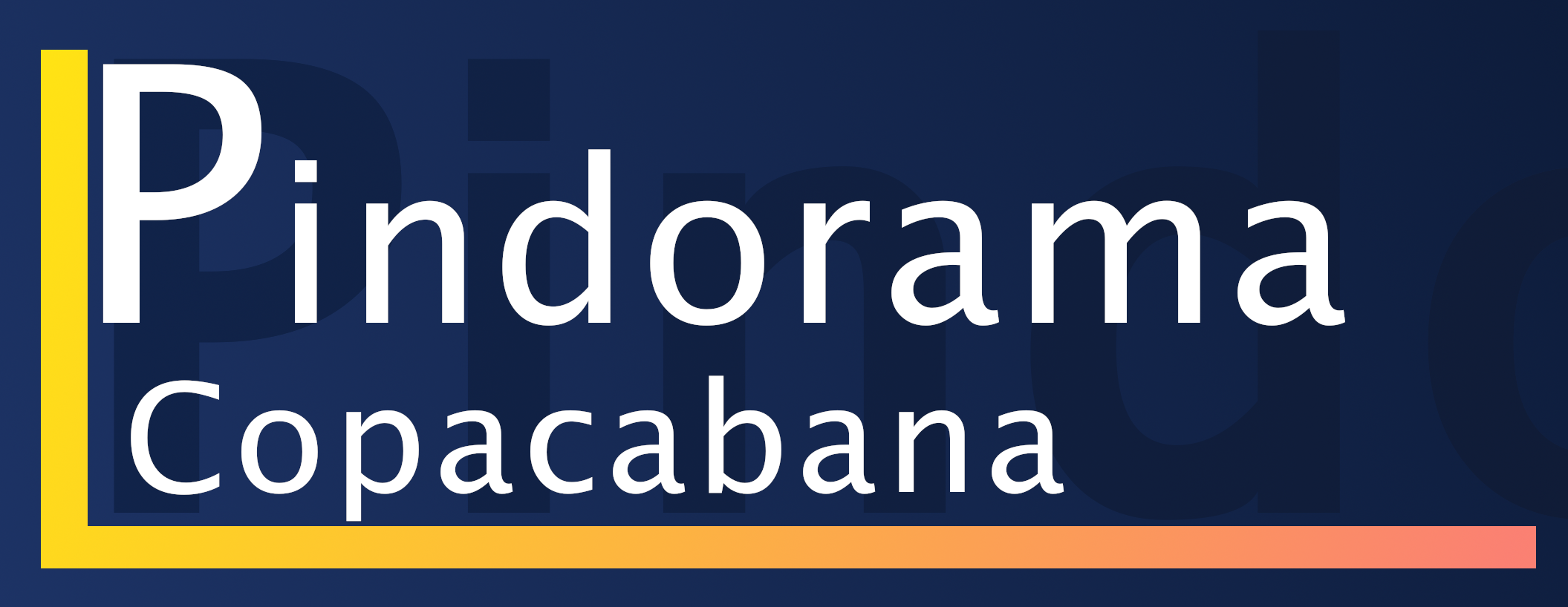 Pindorama Copacabana Linux