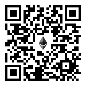 ethereum address QR code