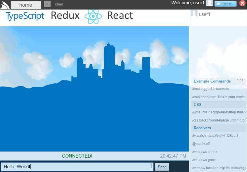 WinForms application with loading splash screen