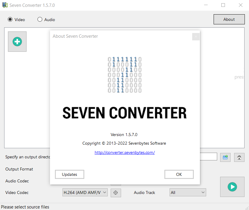 SevenConverter