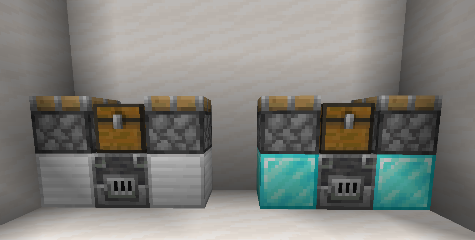 Industrial Miners setup