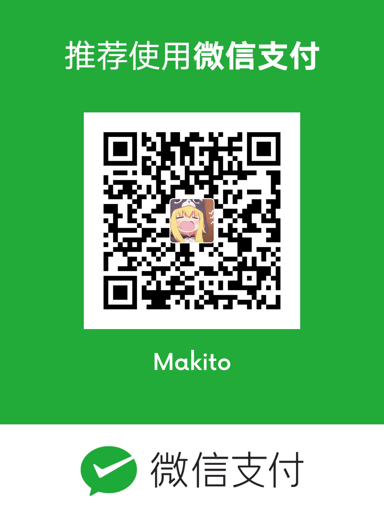 WeChat QR code