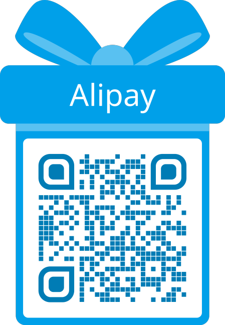 Alipay sponsor