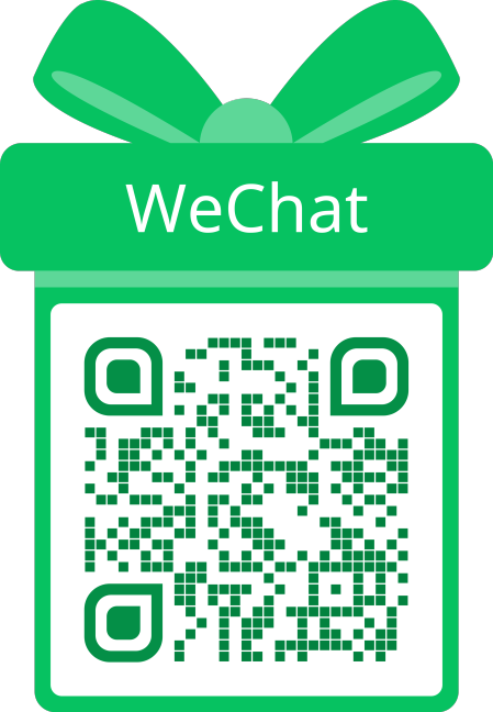 WeChat sponsor