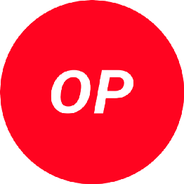 Optimism Logo