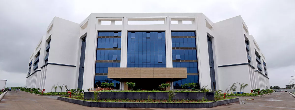 NMIMS, Indore campus