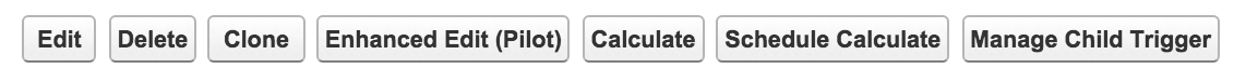 New Calc Screen Button