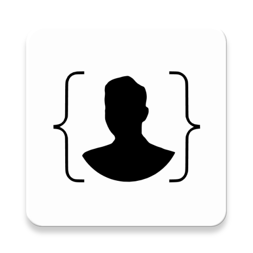 Android resume application project app icon