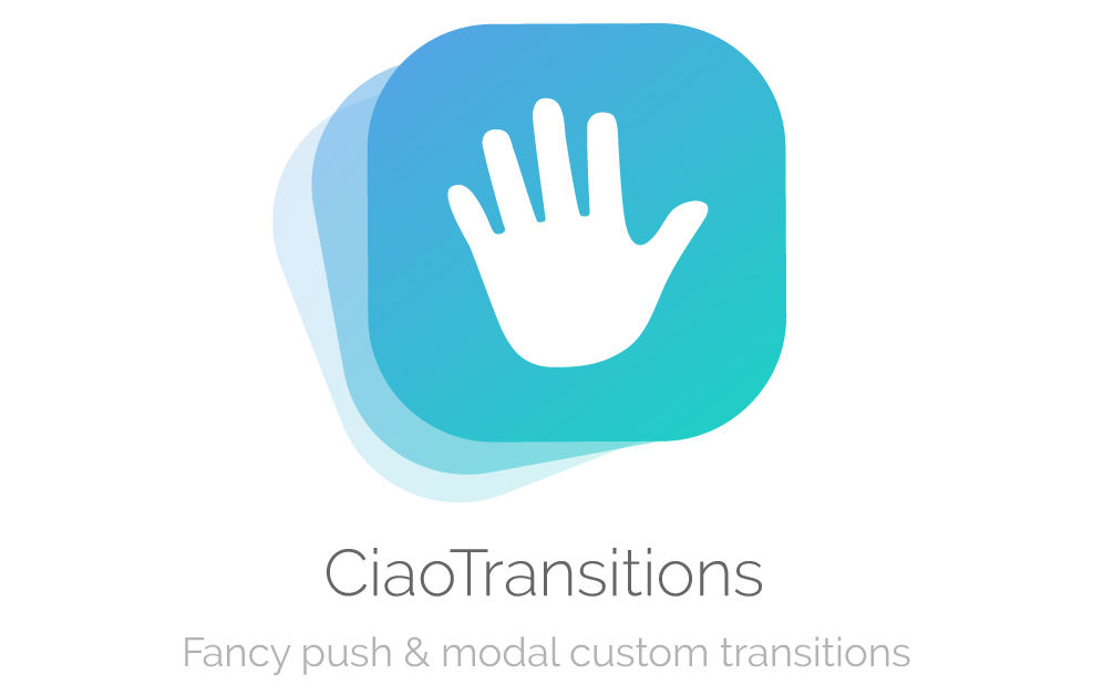 CiaoTransitions  Logo