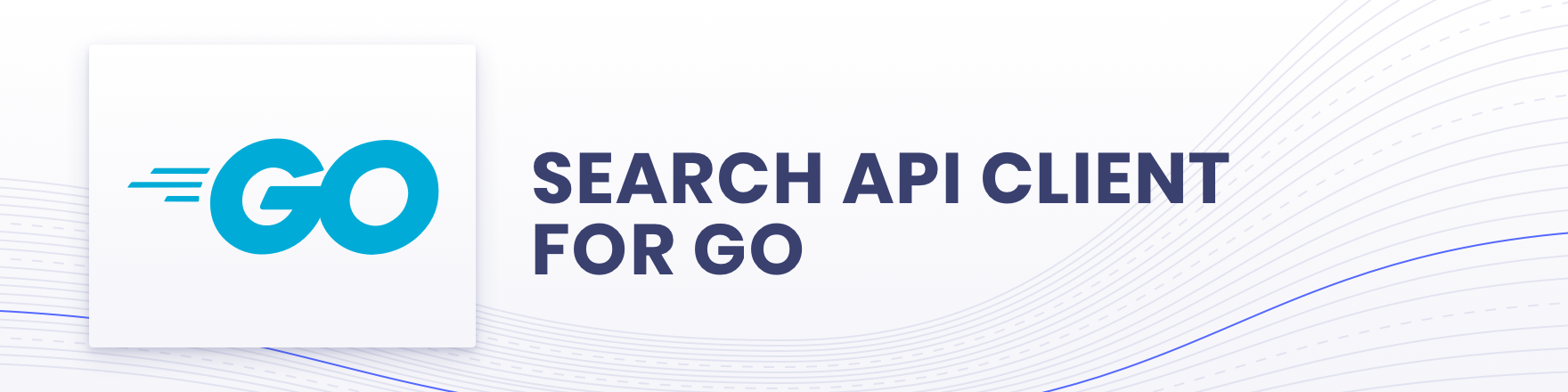 Algolia for Go