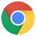 Chrome browser logo