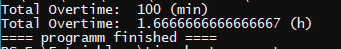 timesheet-overtime example output