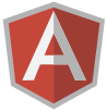 AngularJS logo