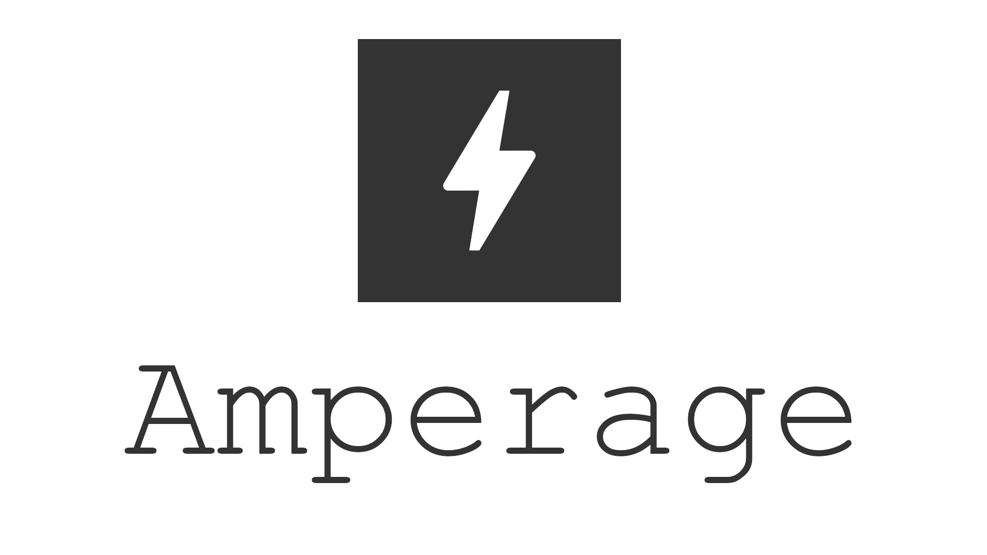 Amperage theme