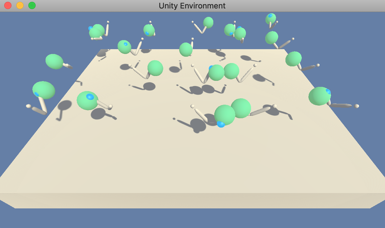 Running multiple agents