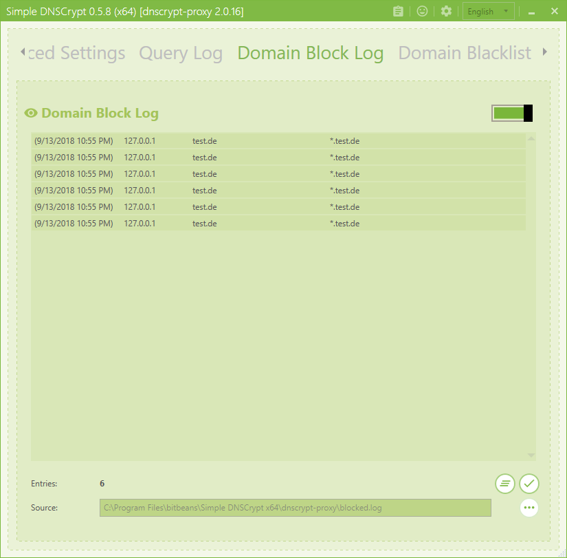 blocklog