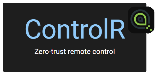 ControlR Logo