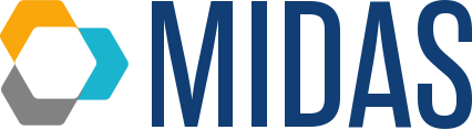 MIDAS logo