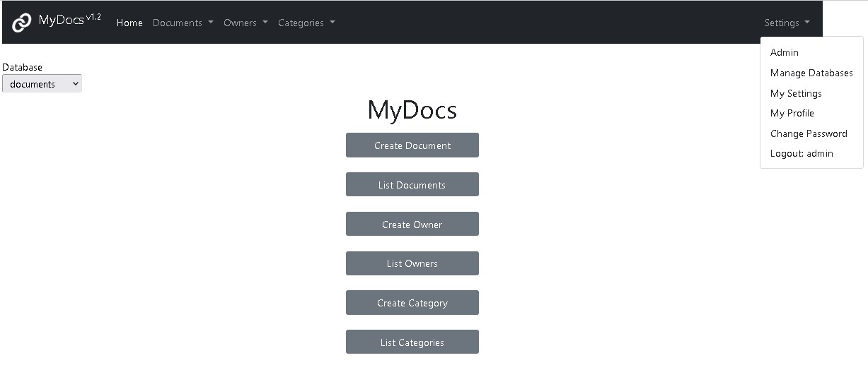 mydocs