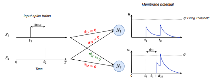 Spiking NN basics