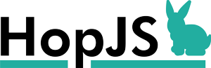 HopJS Logo