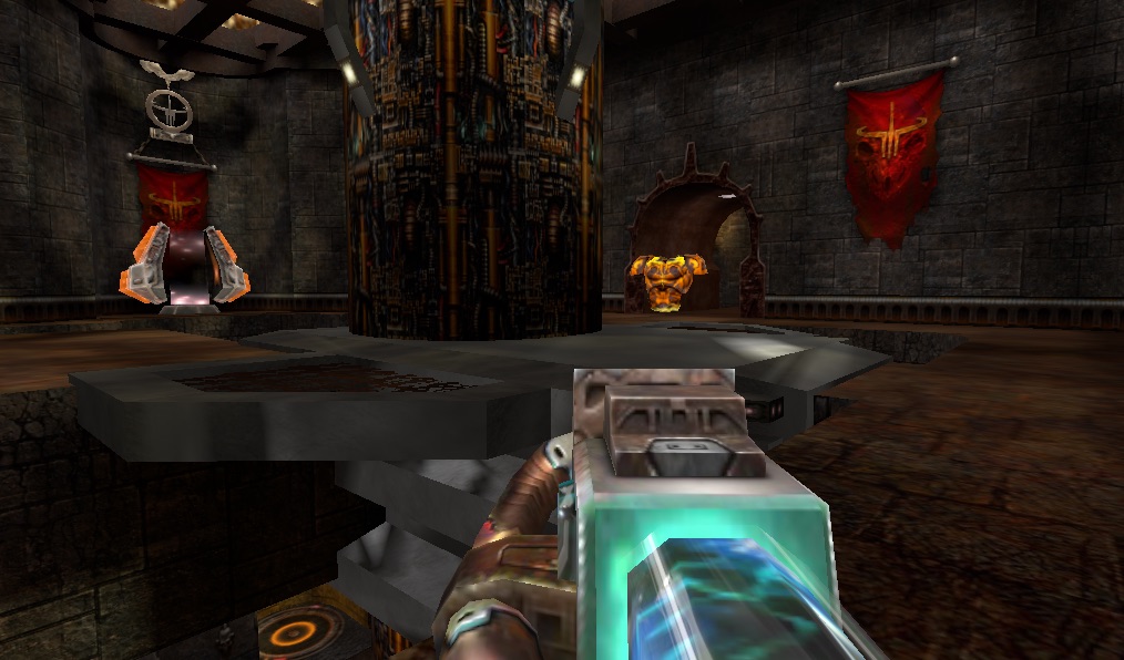 Quake III level viewer