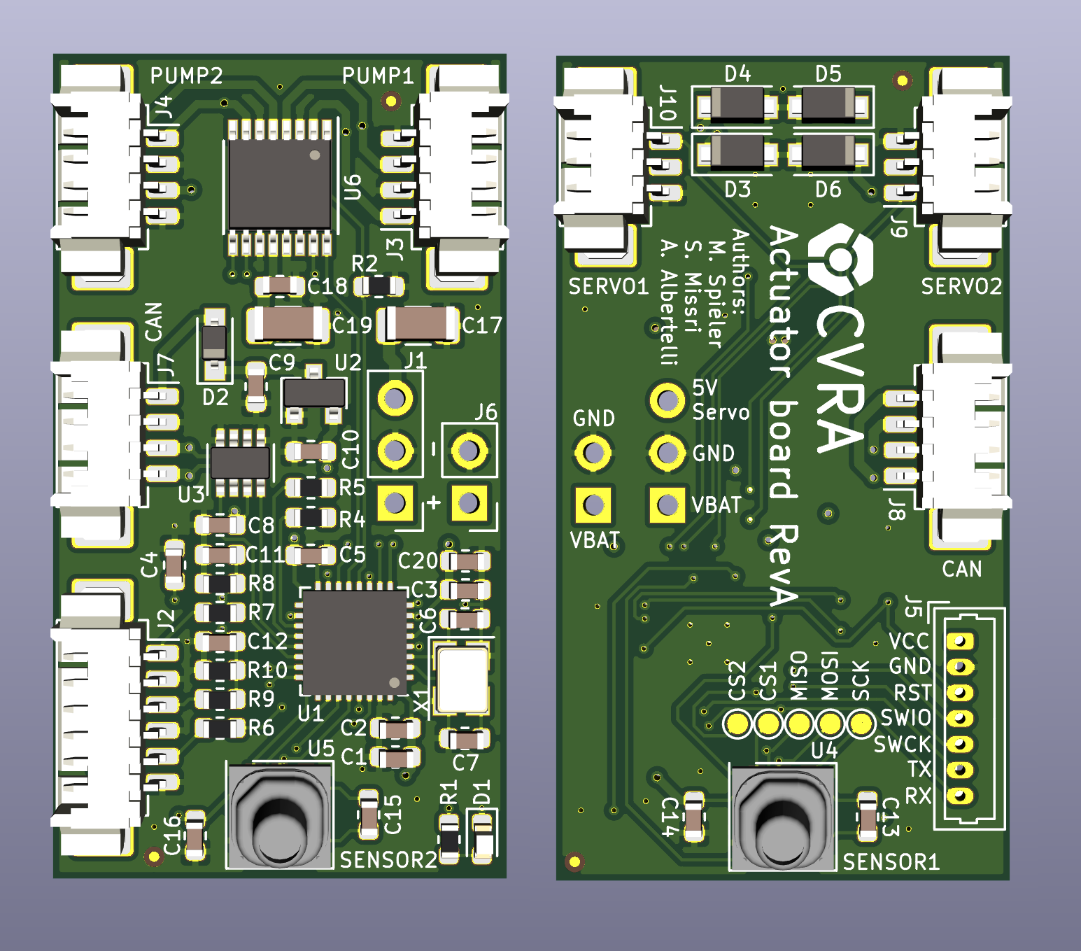 Board Rendering