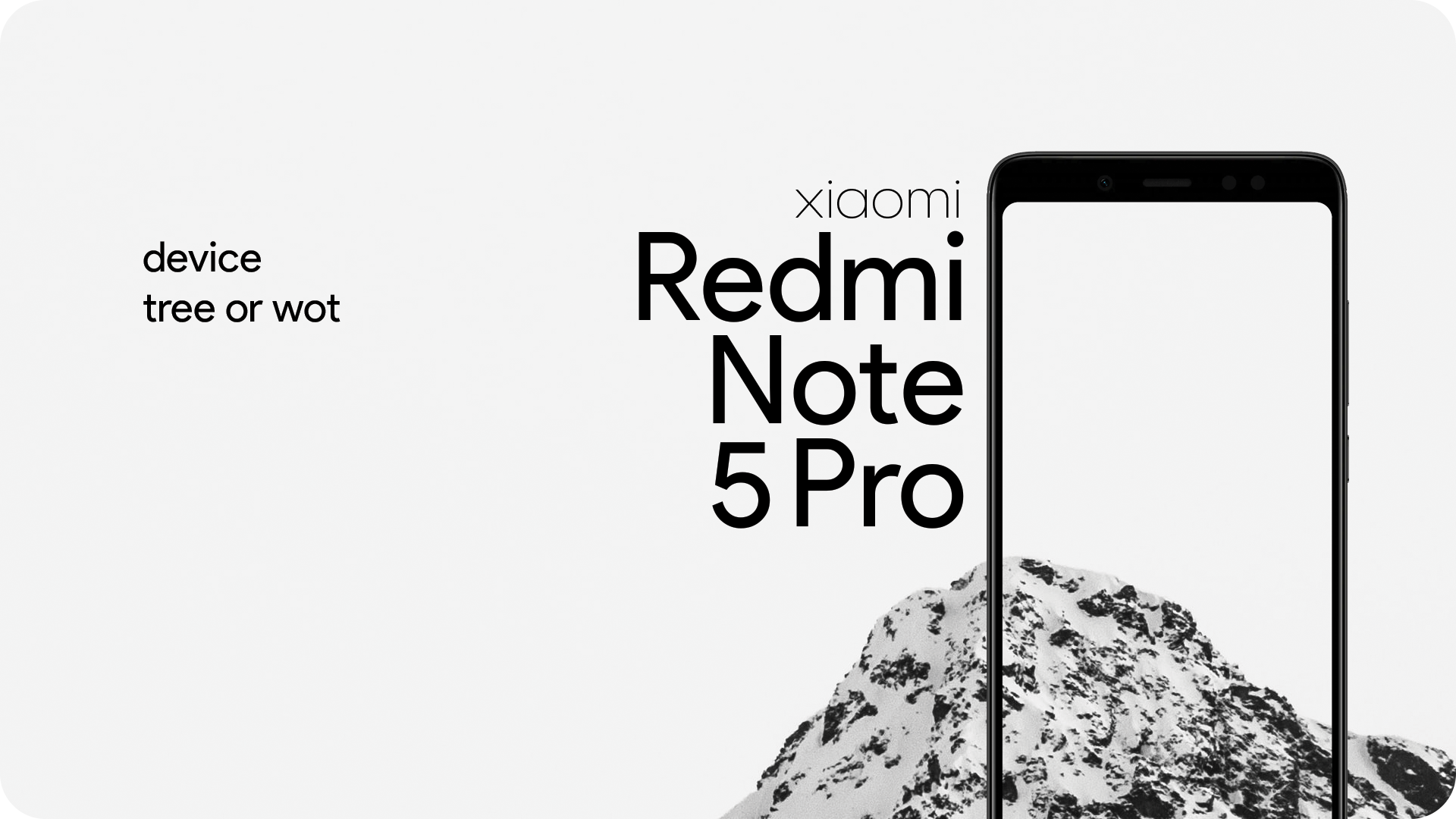 Xiaomi Redmi Note 5 Pro