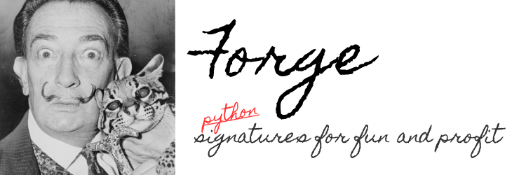 forge logo