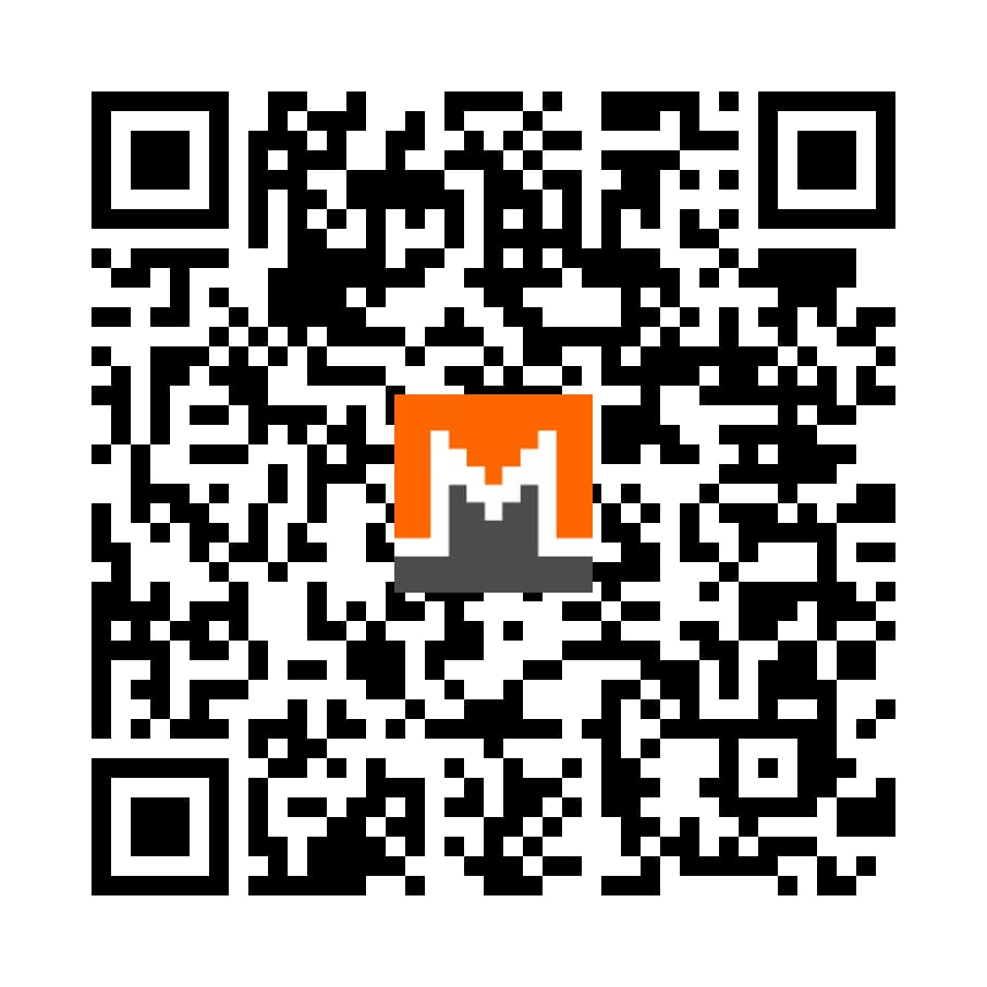 Donate with Monero