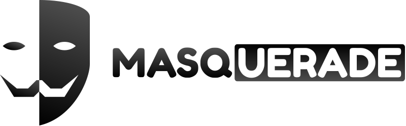 Masquerade logo