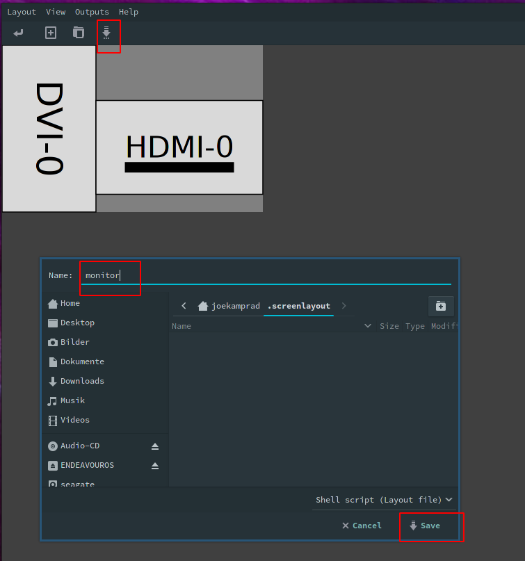 arandr-i3-display-setup